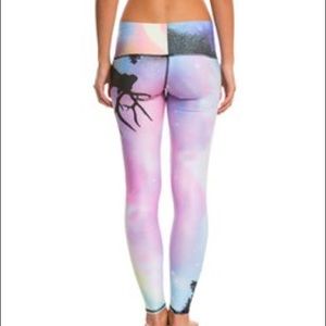 Teeki yoga pants (eco-friendly!)